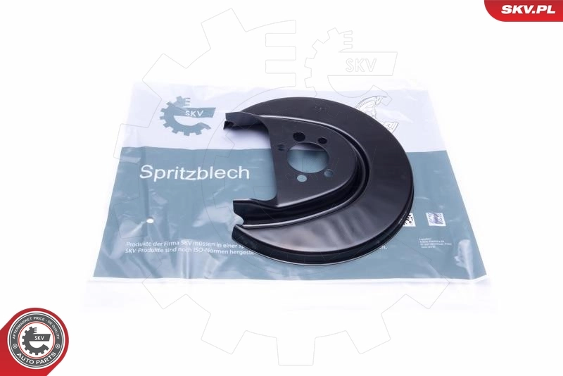 Splash Guard, brake disc